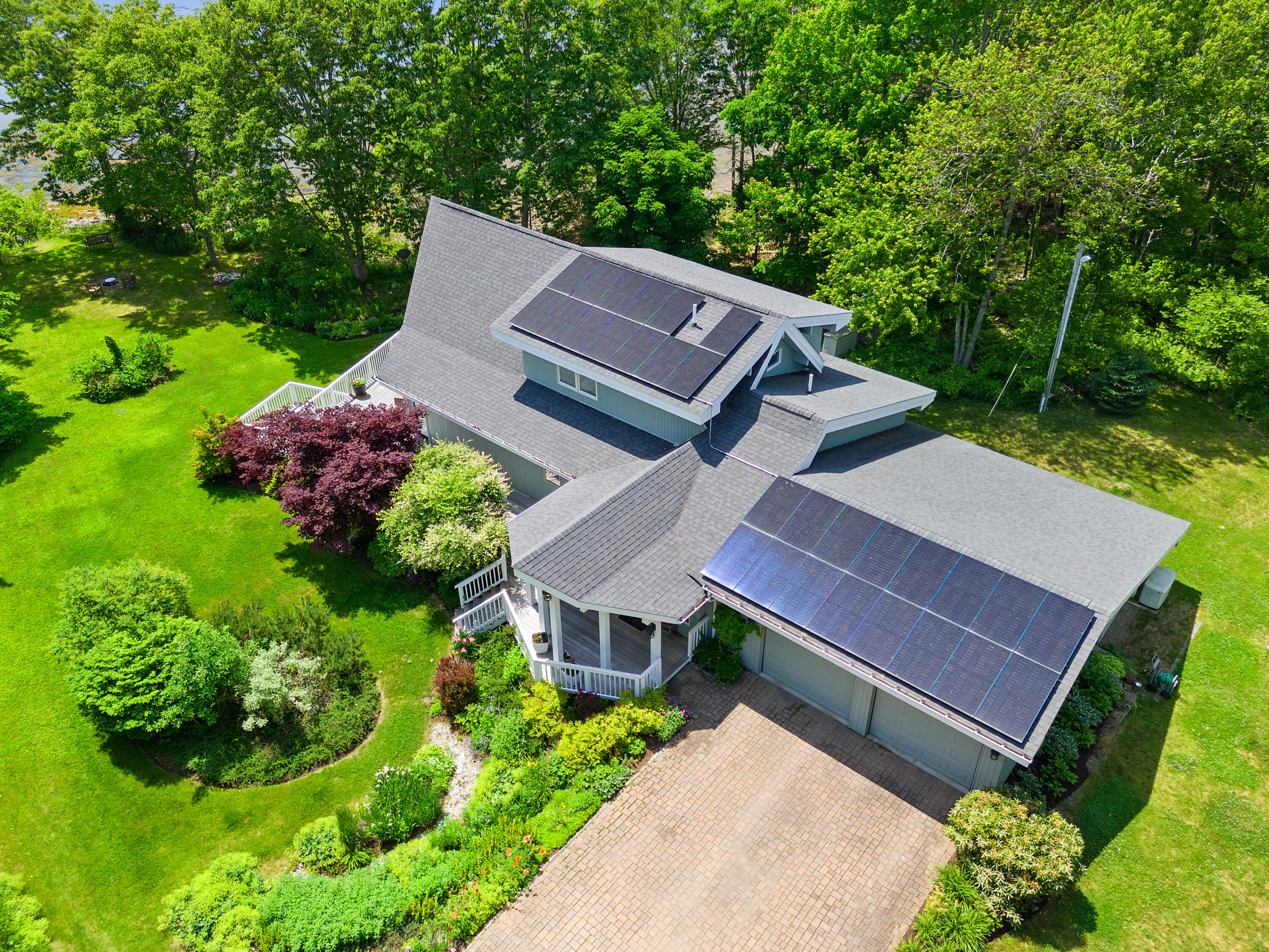 92 Rocky Point Road Stockton Springs, ME 04981 - Photo 35 of 59 DJI_20250625134205_0121_D