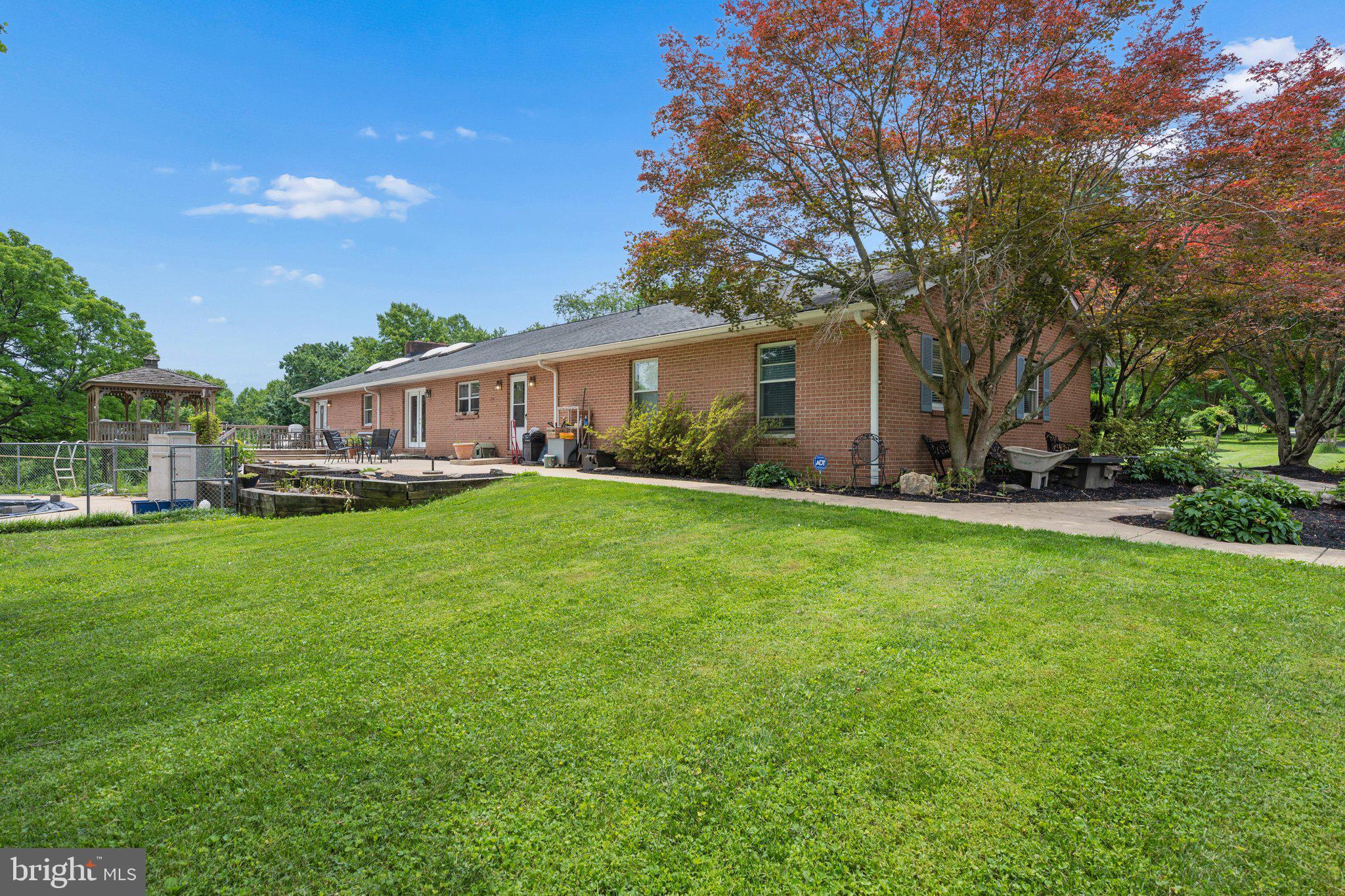 8953 Gue Road Damascus, MD 20872 - Photo 29 of 54 Exterior Back