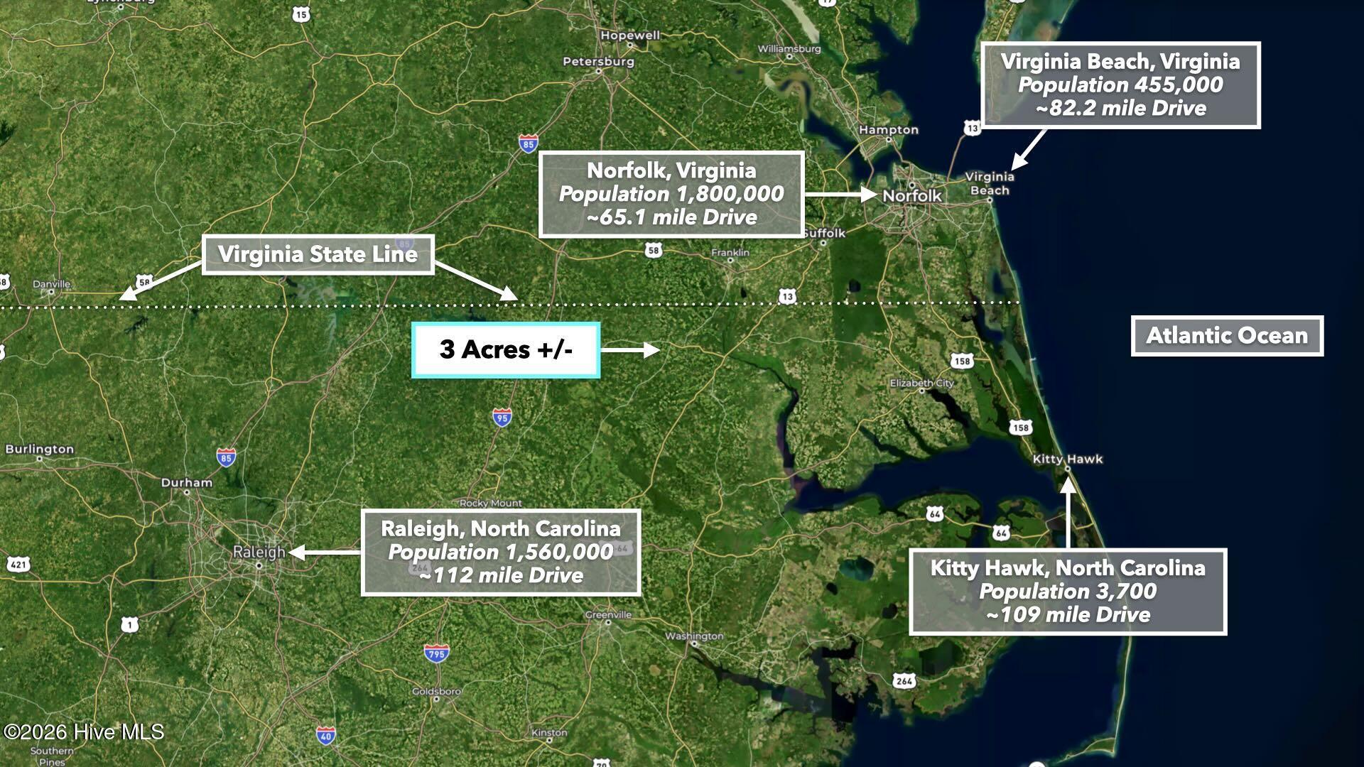 358 Parker Road Murfreesboro, NC 27855 - Photo 14 of 81 23