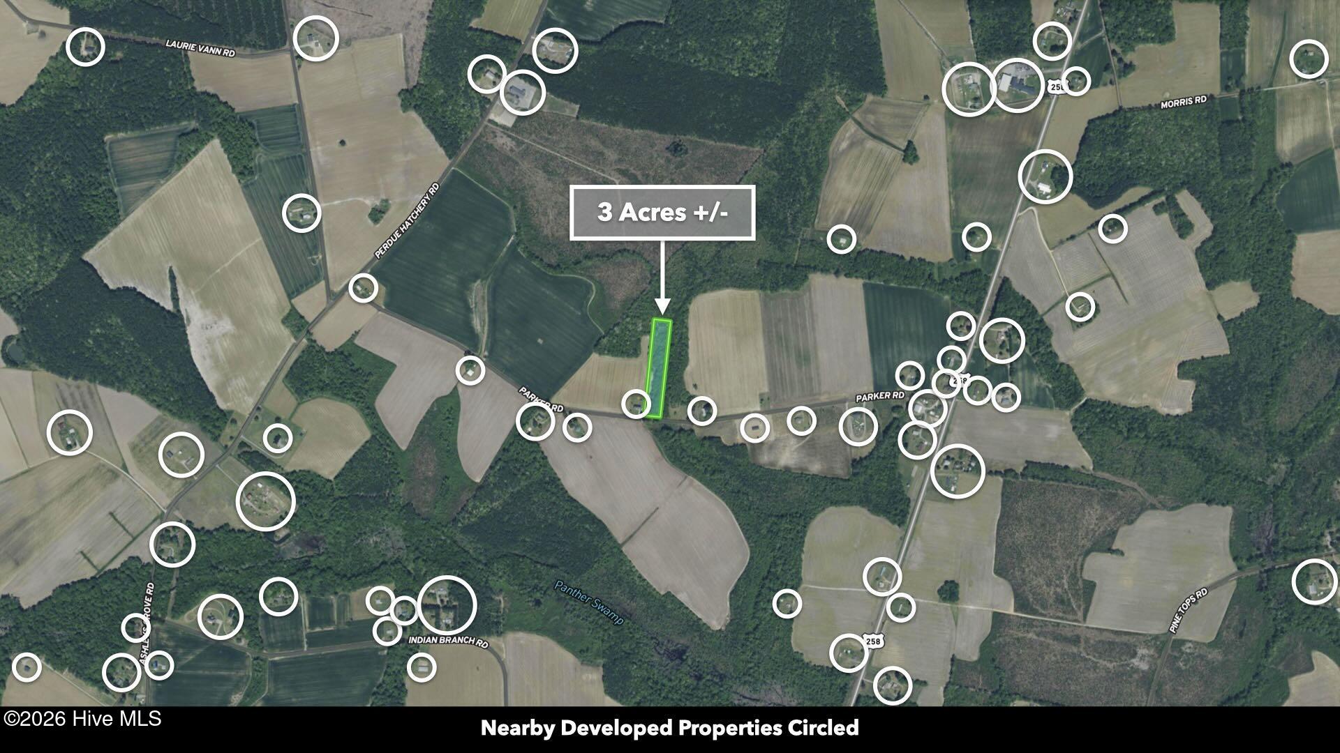 358 Parker Road Murfreesboro, NC 27855 - Photo 61 of 81 70