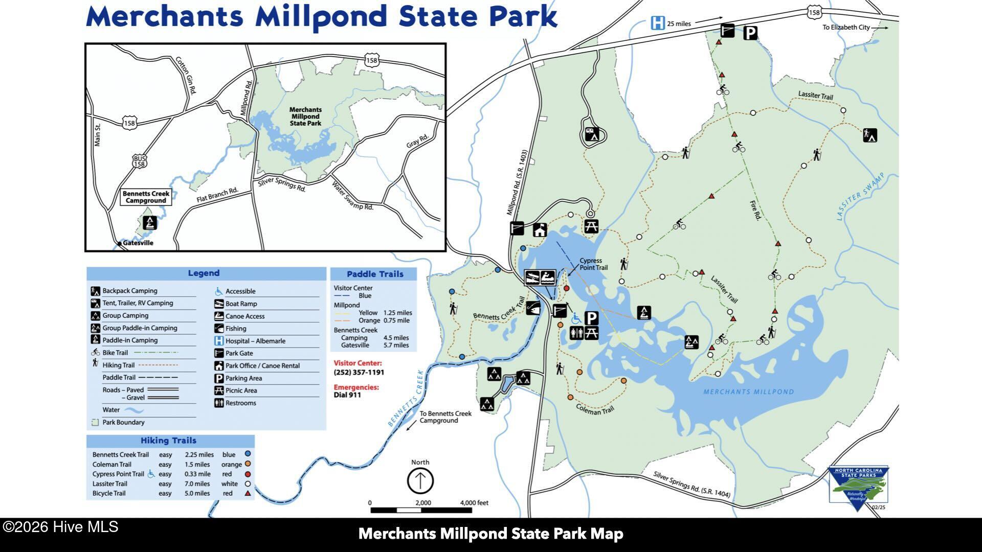 358 Parker Road Murfreesboro, NC 27855 - Photo 73 of 81 87