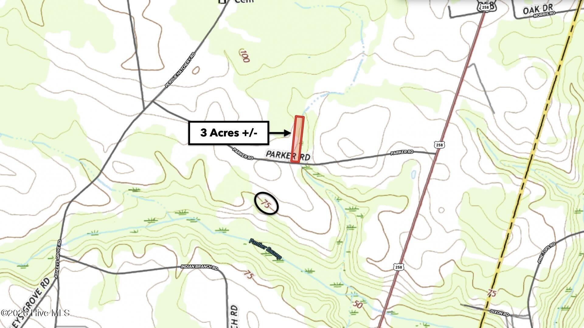 358 Parker Road Murfreesboro, NC 27855 - Photo 8 of 81 07