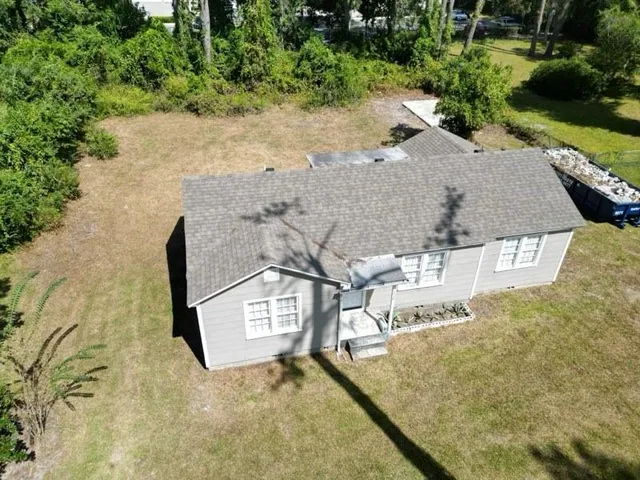 a view of outdoor space and street