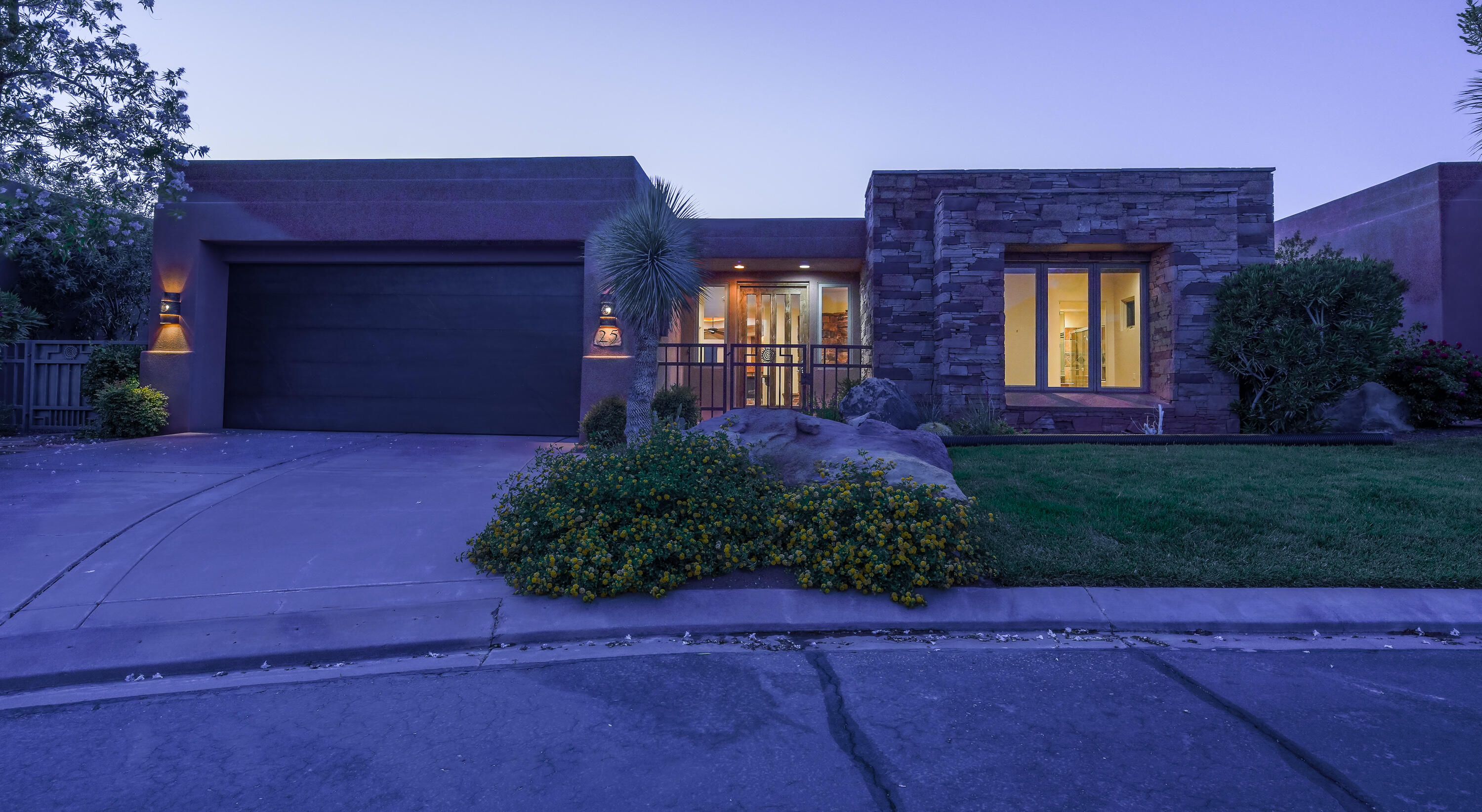 2410 West Entrada Trail, Unit 25 St. George, UT 84770 - Photo 40 of 45 Front