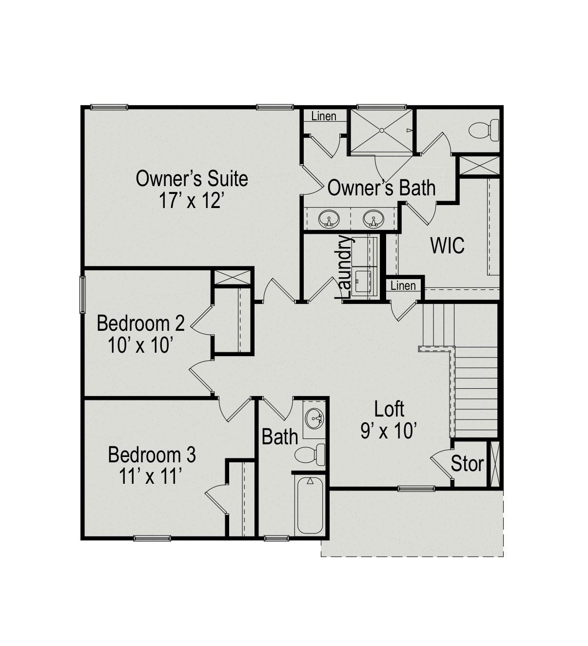 2006 Gibb Crossing Monroe, NC 28110 - Photo 41 of 41