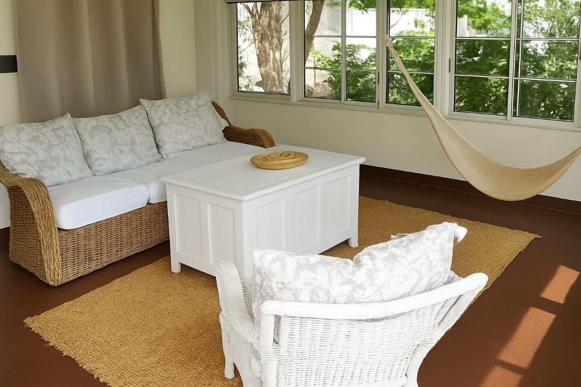 1205 Palo Duro Road Austin, TX 78757 - Photo 24 of 31 a living room with furniture and a window