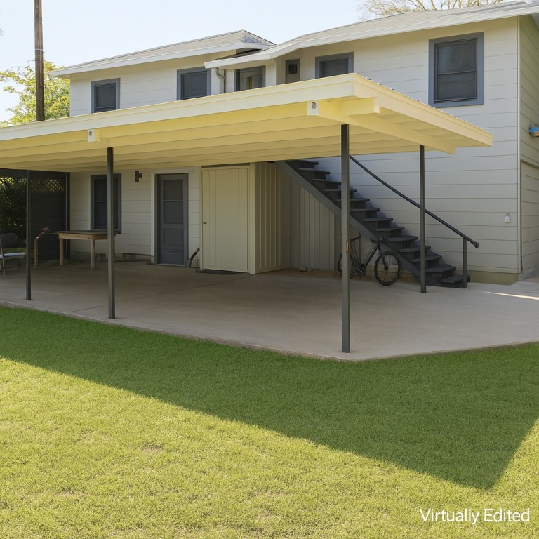 1205 Palo Duro Road Austin, TX 78757 - Photo 26 of 31 a front view of a house with a yard