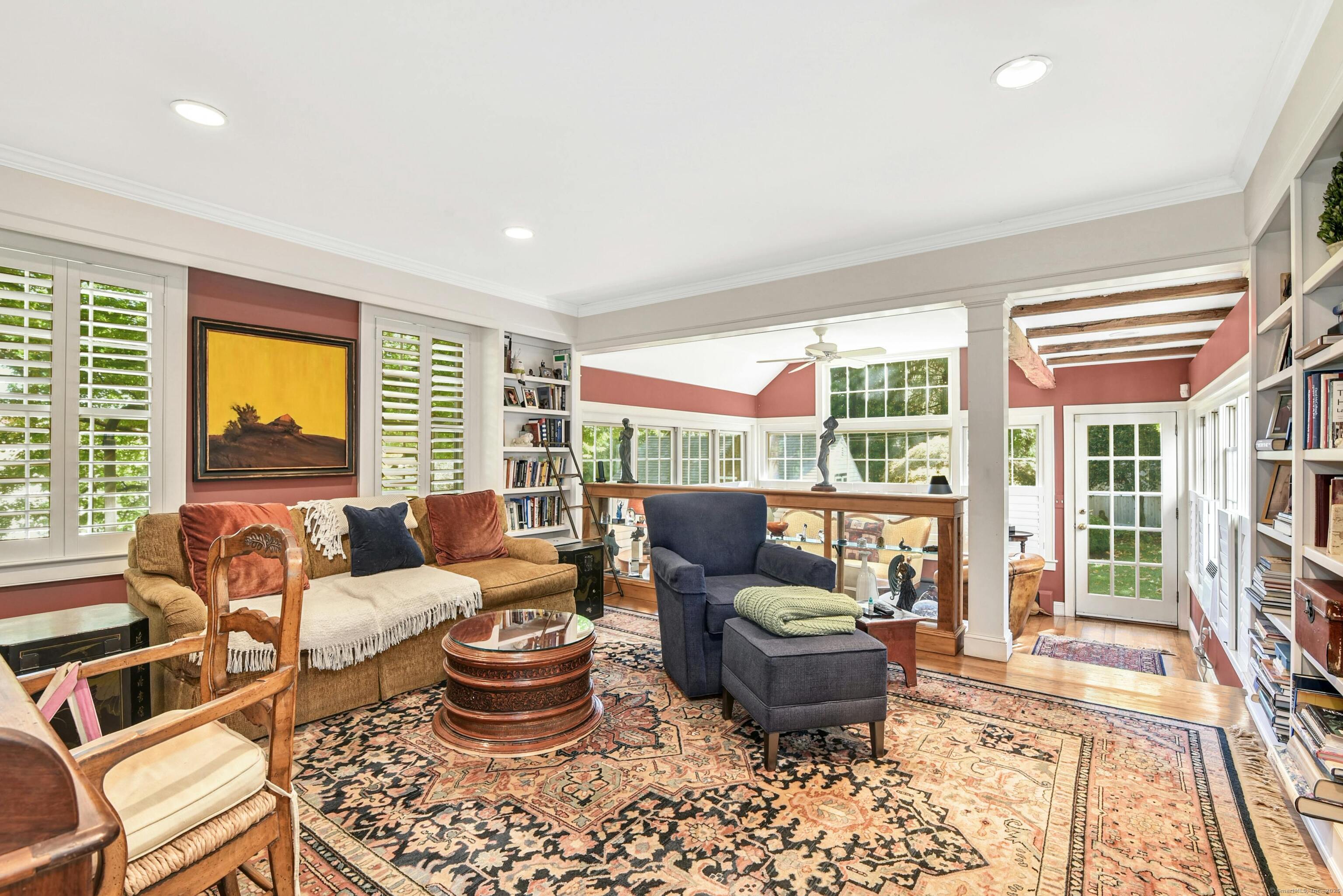 204 Parade Hill Road New Canaan, CT 06840 - Photo 12 of 30