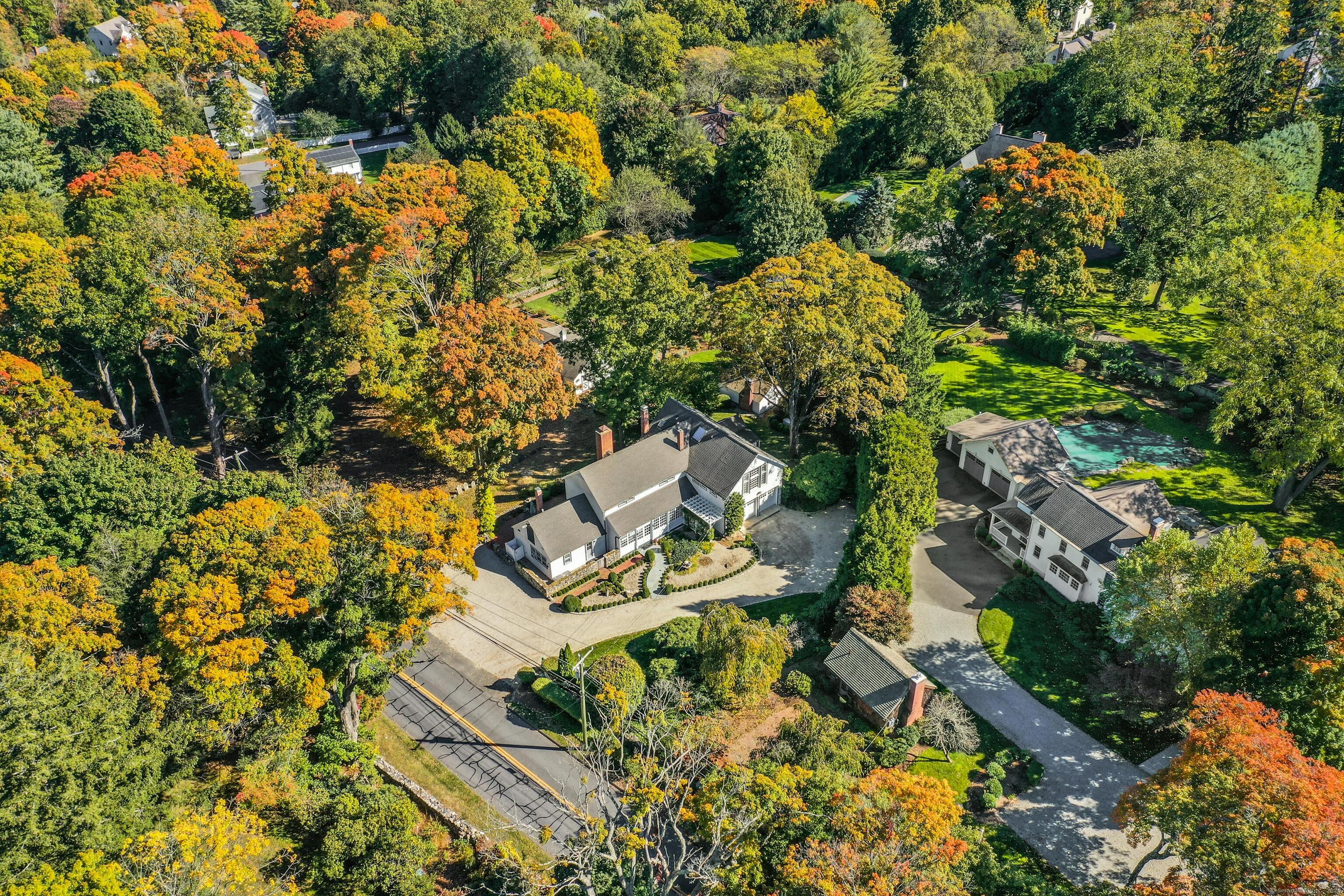 204 Parade Hill Road New Canaan, CT 06840 - Photo 29 of 30