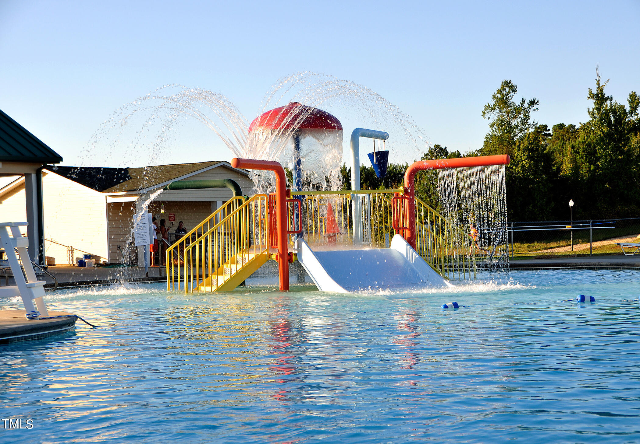 280 Bluejay Street Clayton, NC 27520 - Photo 11 of 14 a view of outdoor space deck and entertaining space