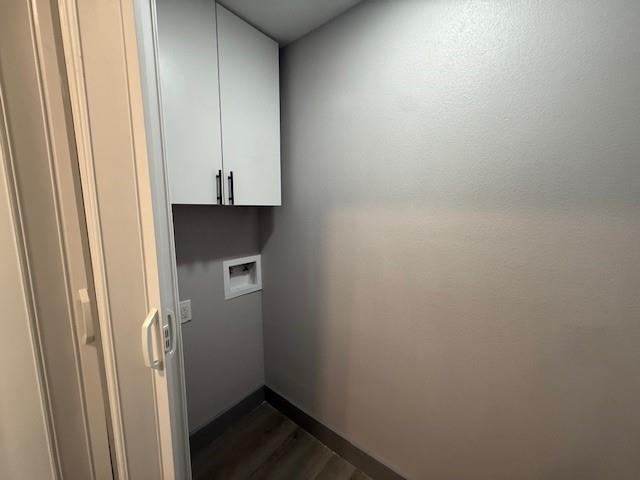 5845 Haney Drive Watauga, TX 76148 - Photo 11 of 37 a view of utility room
