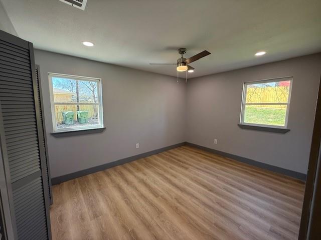 5845 Haney Drive Watauga, TX 76148 - Photo 23 of 37 an empty room with windows