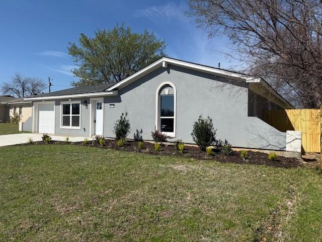5845 Haney Drive Watauga, TX 76148 - Photo 3 of 37 a view of a house with backyard