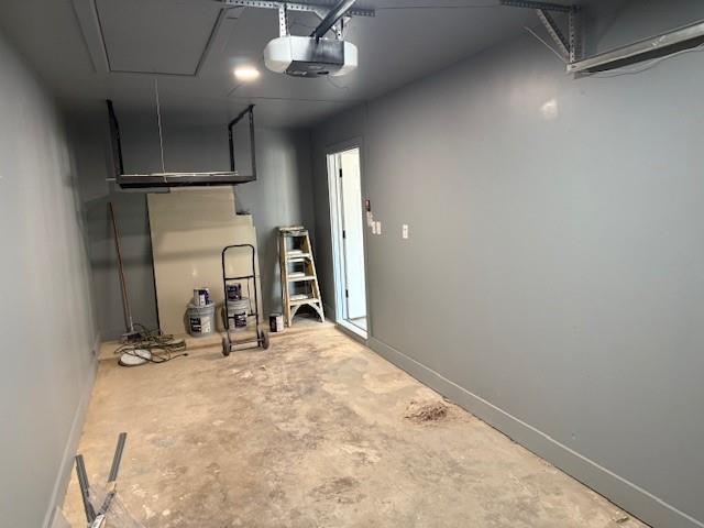 5845 Haney Drive Watauga, TX 76148 - Photo 31 of 37 a view of a room with gym equipment