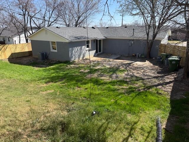 5845 Haney Drive Watauga, TX 76148 - Photo 34 of 37 a view of a house with a yard and a large tree