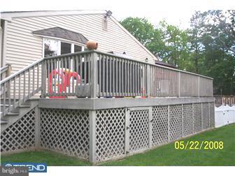310 Walnut Avenue Evesham, NJ 08053 - Photo 2 of 12 Exterior Back