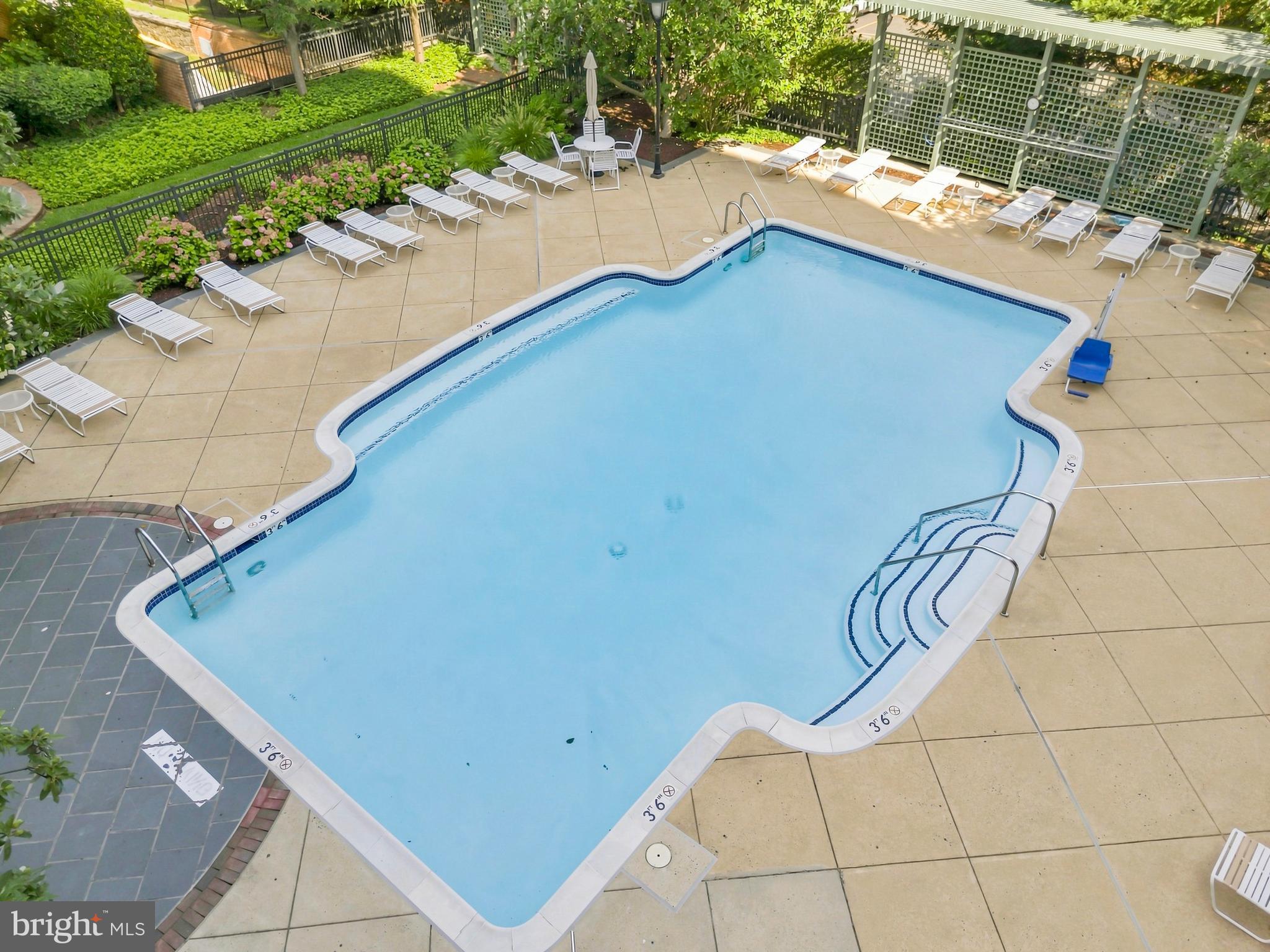 11700 Old Georgetown Road, Unit 1007 North Bethesda, MD 20852 - Photo 28 of 29
