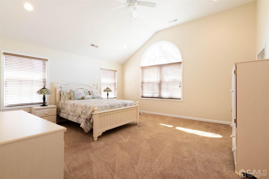 40 Kimberly Road Colonia, NJ 07067 - Photo 4 of 30 a bedroom with a bed and a window