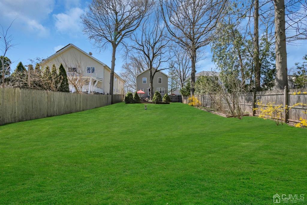 40 Kimberly Road Colonia, NJ 07067 - Photo 10 of 30 a view of a house with a yard