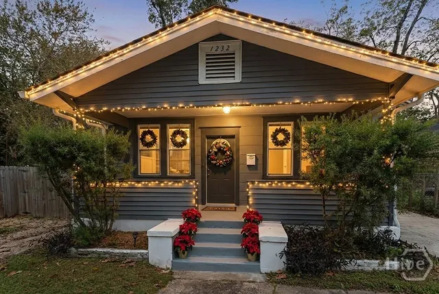$398,900 | 1232 East 42nd Street, Savannah, GA 31404