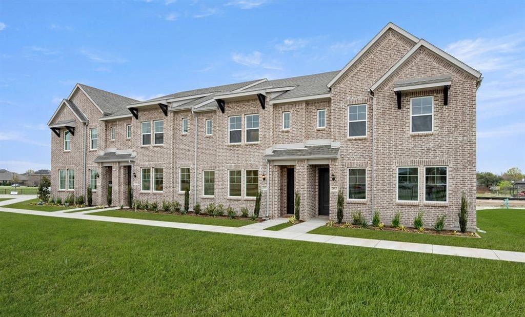 5708 Terrace Drive Watauga, TX 76148 - Photo 2 of 12 Exterior Design Representative Photo