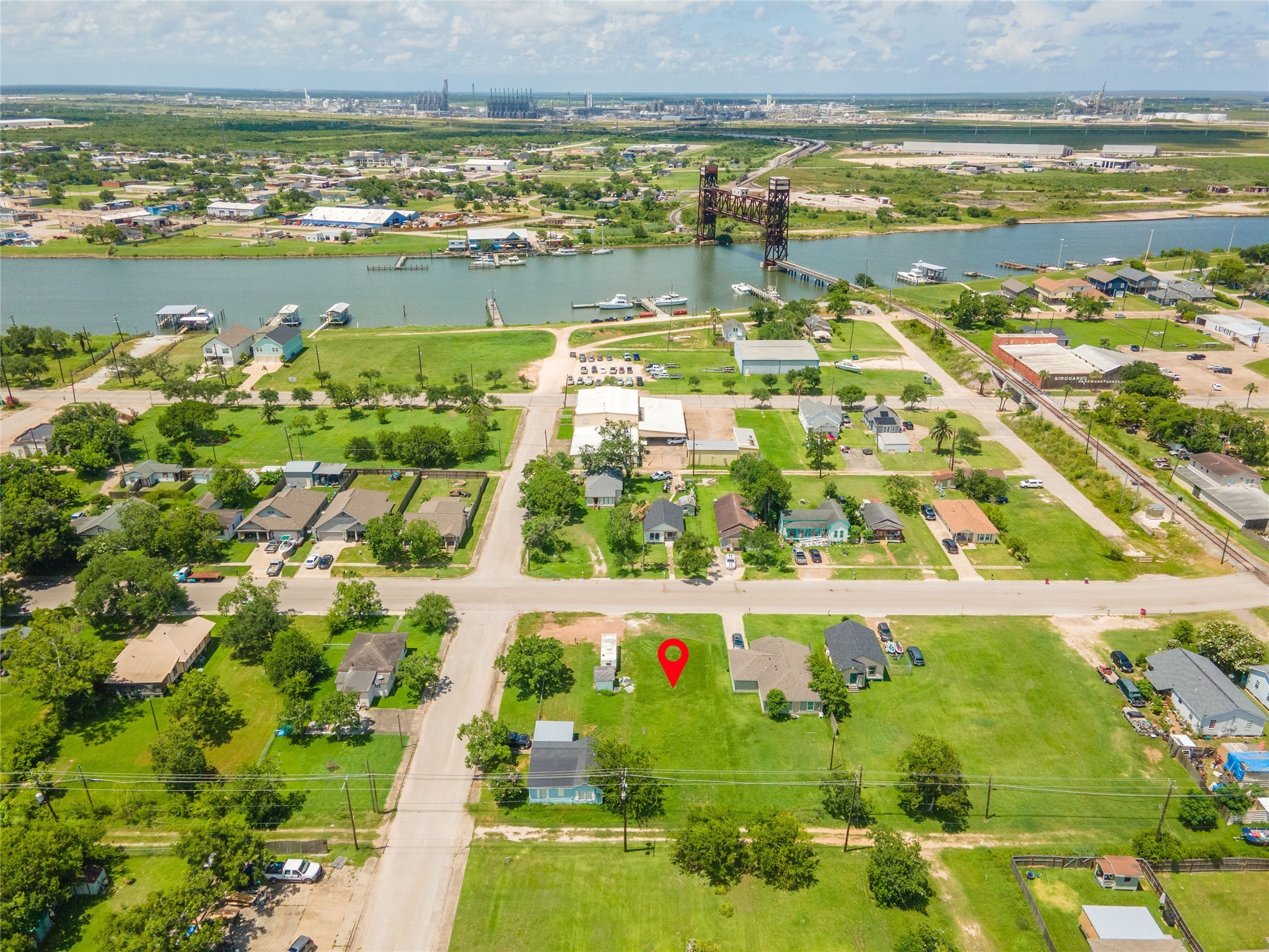 727 West Broad Street Freeport, TX 77541 - Photo 11 of 13 a view of a city