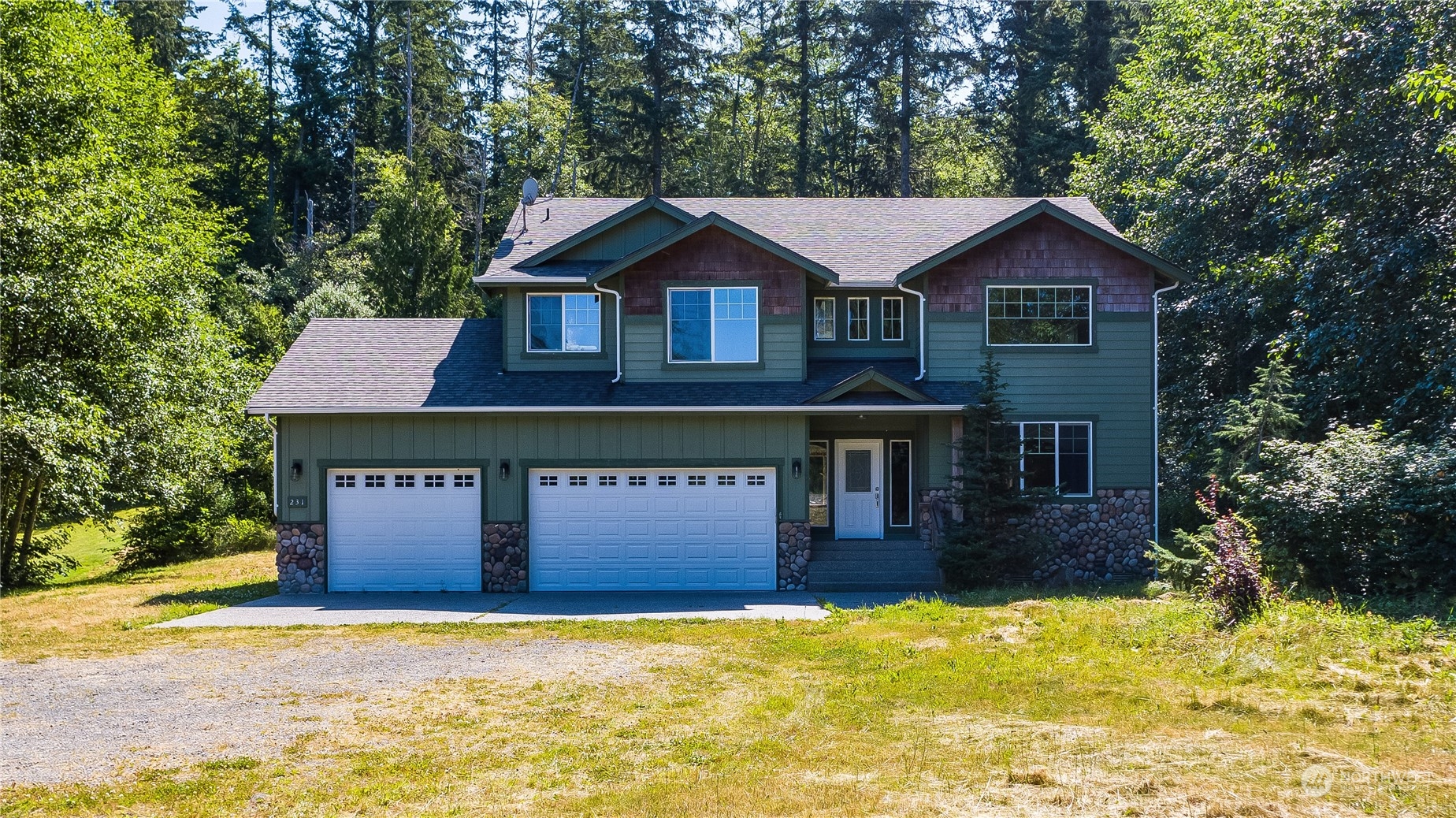 231 South Camano Ridge Road Camano Island, WA 98282 - Photo 1 of 35 Gallery Image 1