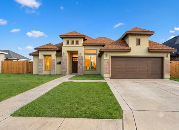 $325,000 | 5416 San Diego Drive, Edinburg, TX 78542