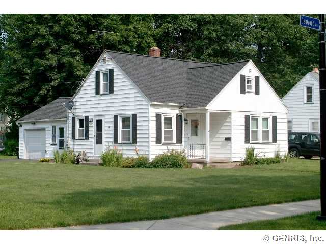219 Oakwood Road Rochester, NY 14616 - Photo 1 of 1 Exterior Front