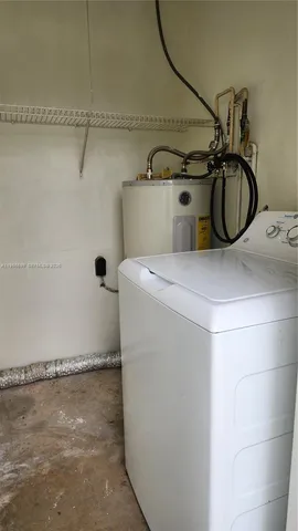 a house with a outdoor space