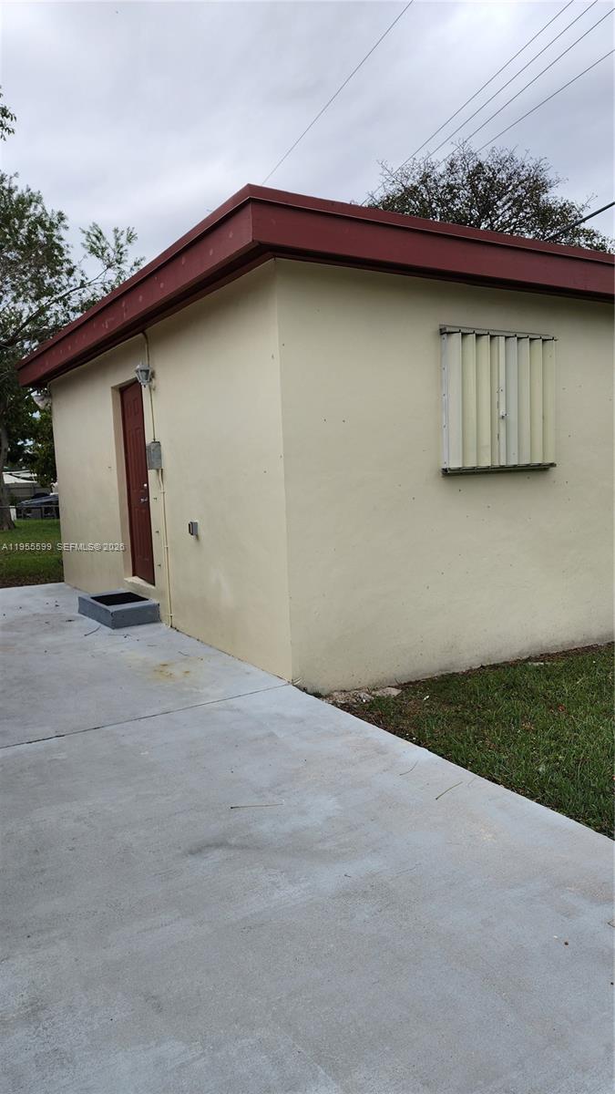 11401 Southwest 57th Street Miami, FL 33173 - Photo 35 of 35 Additional structure detached from home