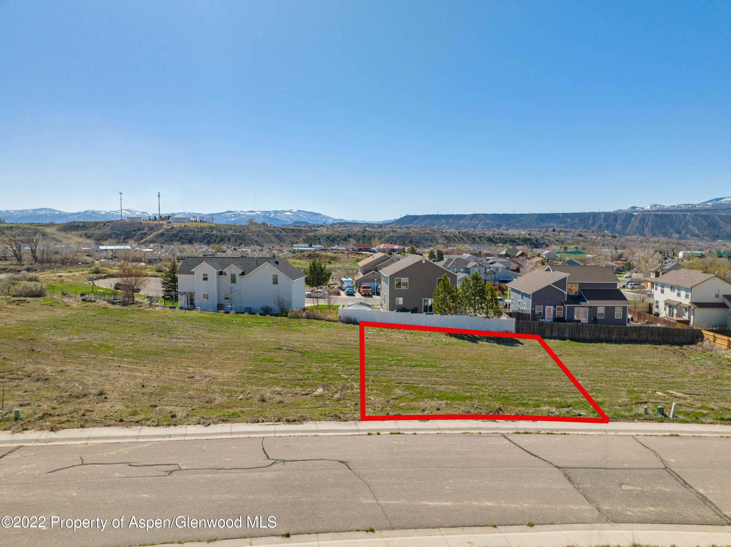 Lot 10 30th Street Rifle, CO 81650 - Photo 1 of 7 Lot 10.2