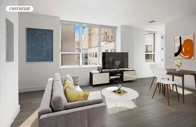 $1,295,000 | 416 West 52nd Street, Unit 704 | Hell's Kitchen