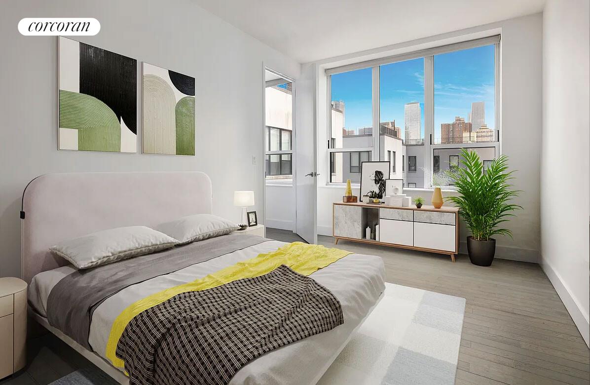 416 West 52nd Street, Unit 704 Manhattan, NY 10019 - Photo 4 of 21