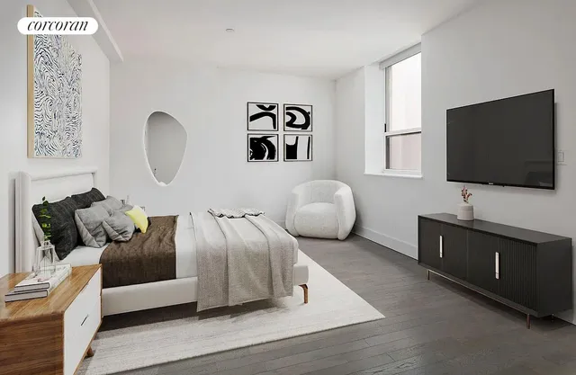 $1,295,000 | 416 West 52nd Street, Unit 704 | Hell's Kitchen