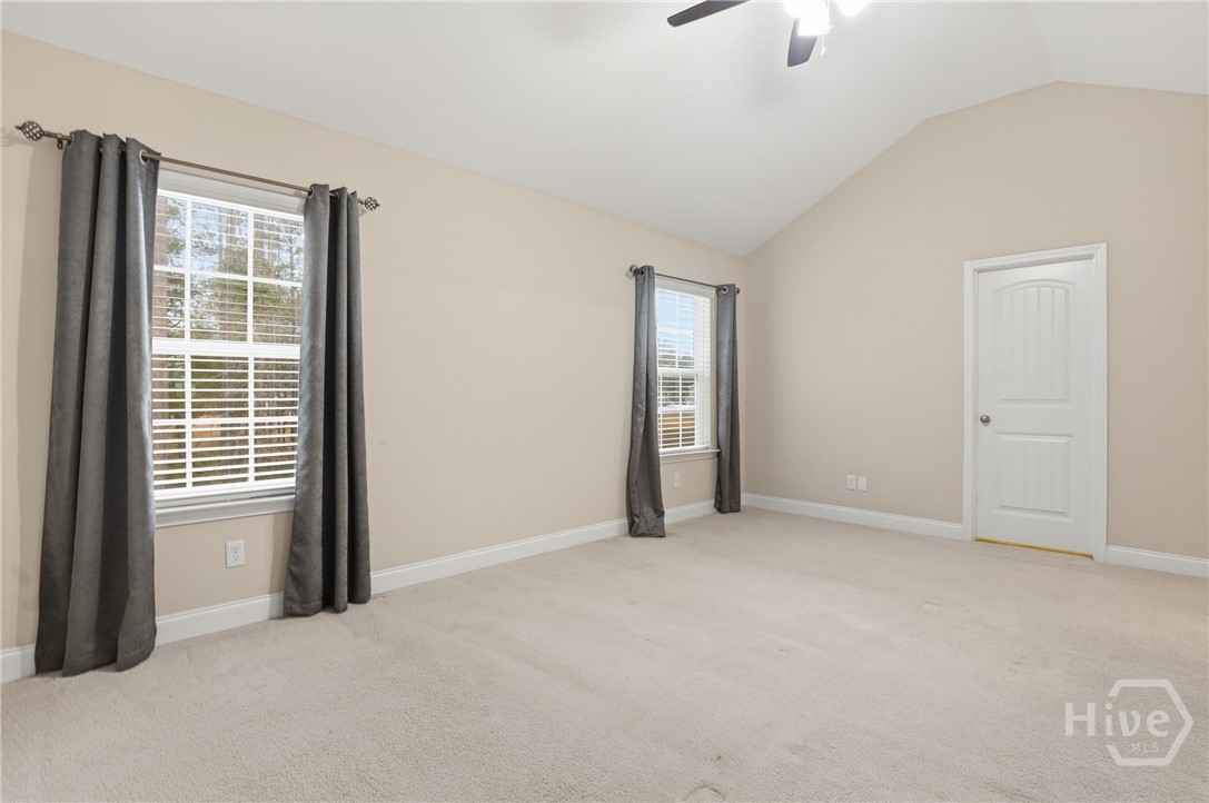 25 Frank Edwards Road Ellabell, GA 31308 - Photo 13 of 31 Large primary suite