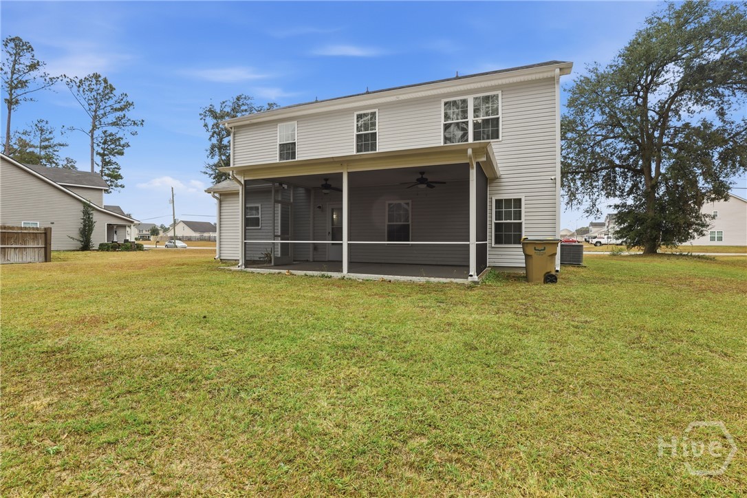 25 Frank Edwards Road Ellabell, GA 31308 - Photo 29 of 31