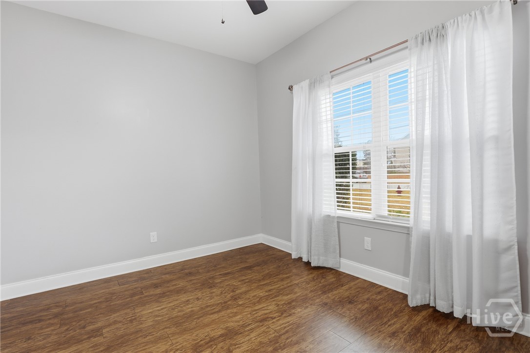 25 Frank Edwards Road Ellabell, GA 31308 - Photo 3 of 31 Private office or den with double doors
