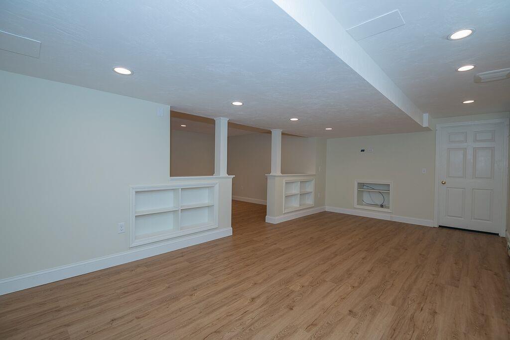 5 Boundary Stone Road Sutton, MA 01590 - Photo 36 of 42 a view of an empty room with a kitchen
