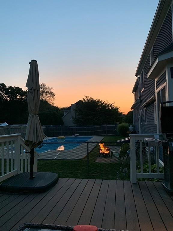 5 Boundary Stone Road Sutton, MA 01590 - Photo 40 of 42 a view of outdoor space and yard