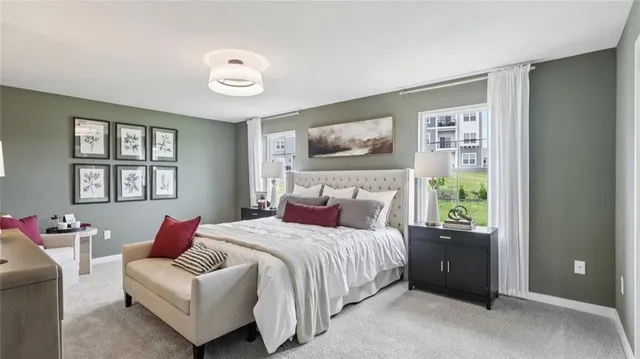a bathroom with a double vanity sink mirror and double