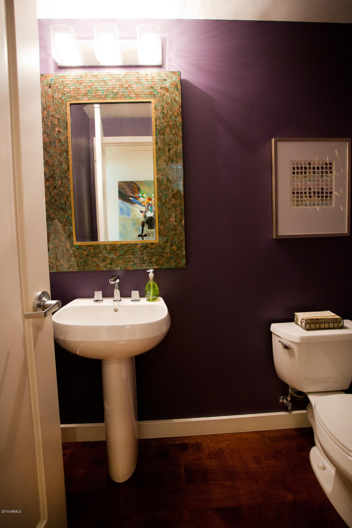310 South 4th Street, Unit 601 Phoenix, AZ 85004 - Photo 21 of 37 Powder room