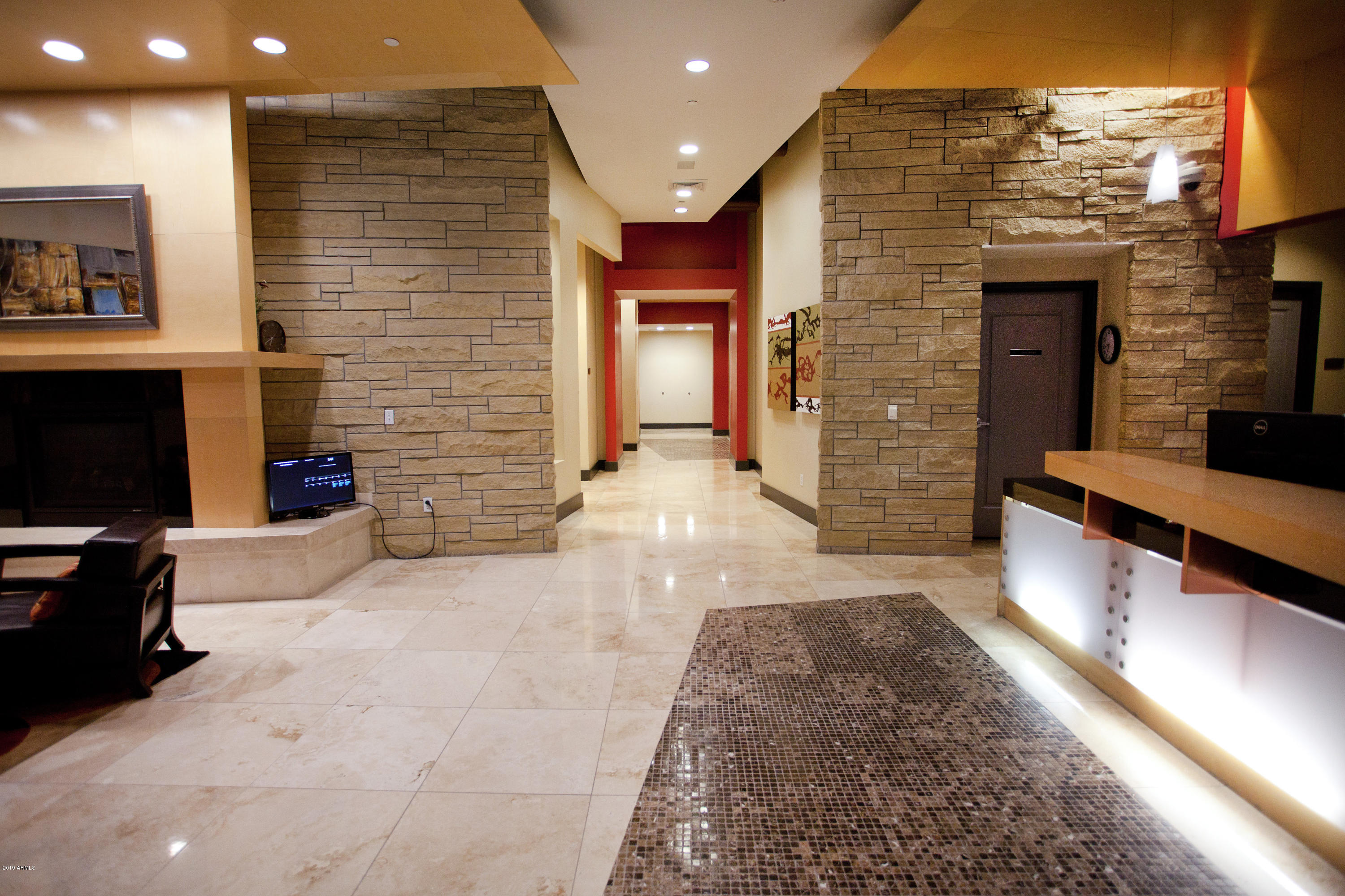 310 South 4th Street, Unit 601 Phoenix, AZ 85004 - Photo 34 of 37 Gorgeous entry