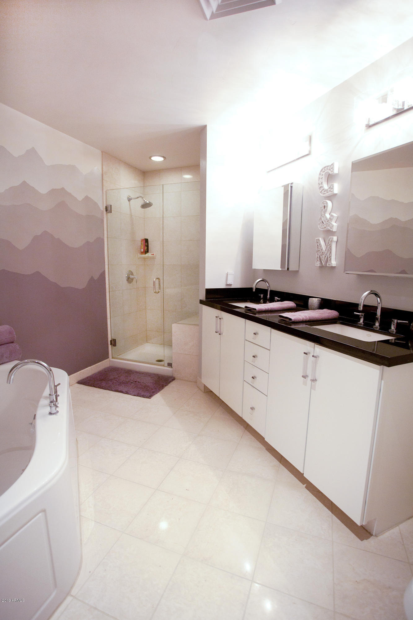 310 South 4th Street, Unit 601 Phoenix, AZ 85004 - Photo 10 of 37 Master Bathroom