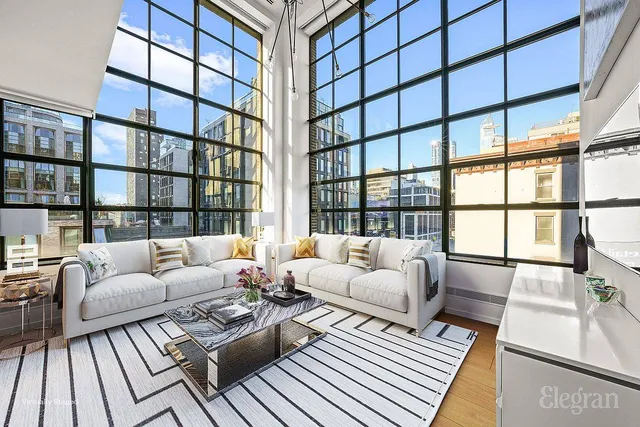 $2,650,000 | 456 West 19th Street, Unit 4/5D | Chelsea