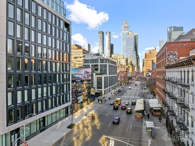 $2,650,000 | 456 West 19th Street, Unit 4/5D | Chelsea