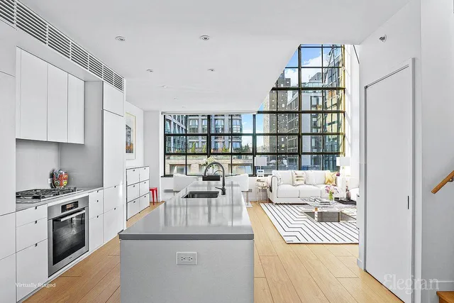$2,650,000 | 456 West 19th Street, Unit 4/5D | Chelsea