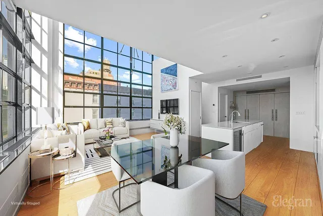 $2,650,000 | 456 West 19th Street, Unit 4/5D | Chelsea