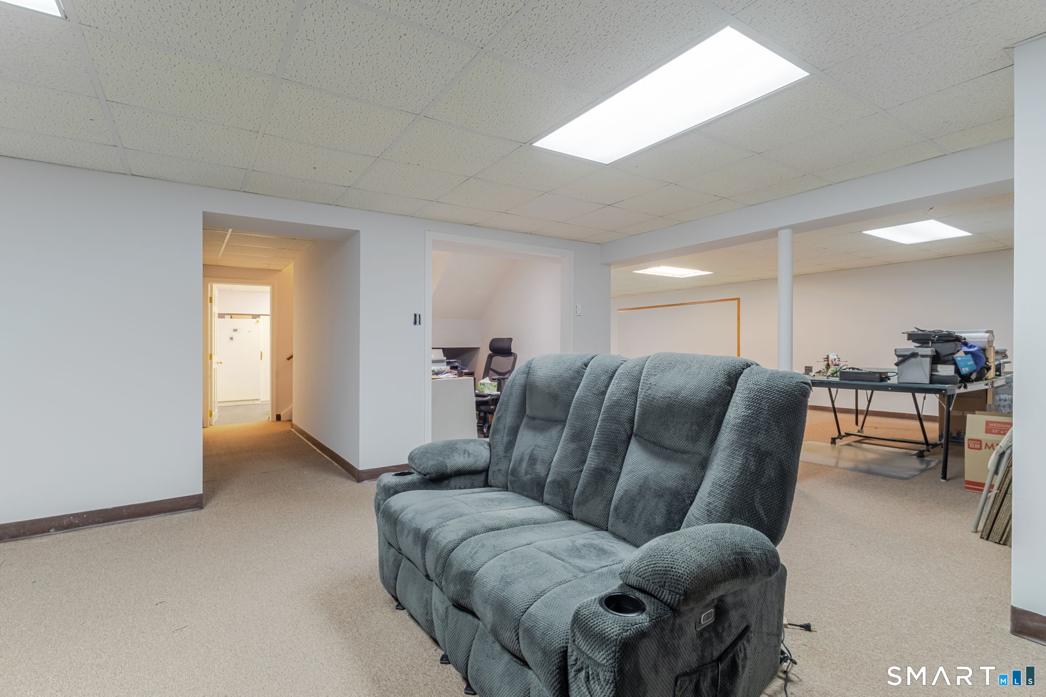 279 Old Mountain Road Southington, CT 06444 - Photo 14 of 37 a living room with furniture and a window