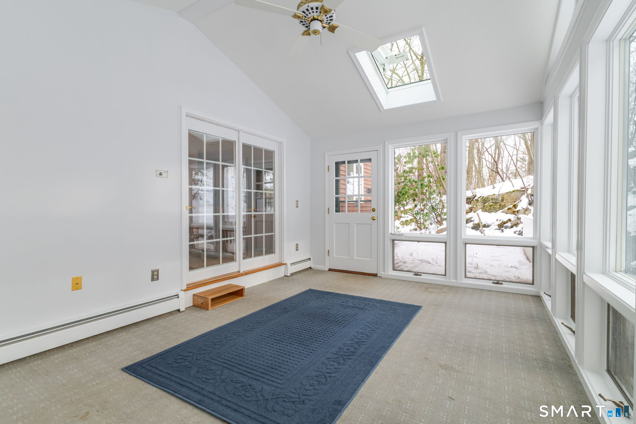 279 Old Mountain Road Southington, CT 06444 - Photo 27 of 37 a view of an empty room with a window